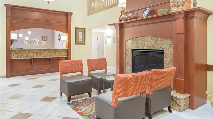 Baymont Inn & Suites Litchfield Lobby