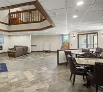 Baymont Inn & Suites Greensburg Lobby