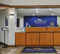 Baymont Inn & Suites Greensburg Lobby