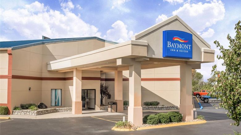 Baymont Inn  and  Suites Greensburg Exterior. Images powered by <a href="https://iceportal.shijigroup.com" target="_blank" rel="noopener">Ice Portal</a>.