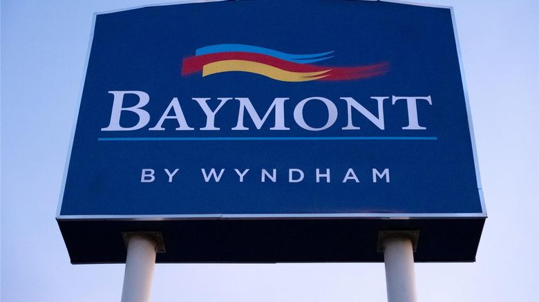 <b>Baymont Inn & Suites Greensburg Exterior</b>. Images powered by <a href="https://iceportal.shijigroup.com/" title="IcePortal" target="_blank">IcePortal</a>.