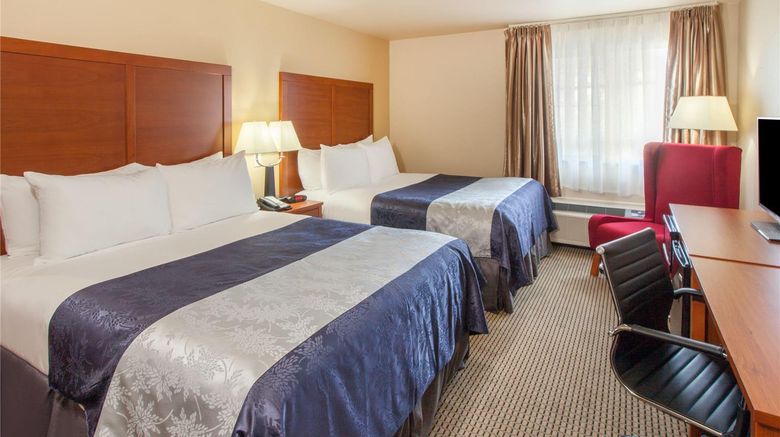 <b>Baymont Inn & Suites Grand Forks Room</b>. Images powered by <a href="https://iceportal.shijigroup.com/" title="IcePortal" target="_blank">IcePortal</a>.