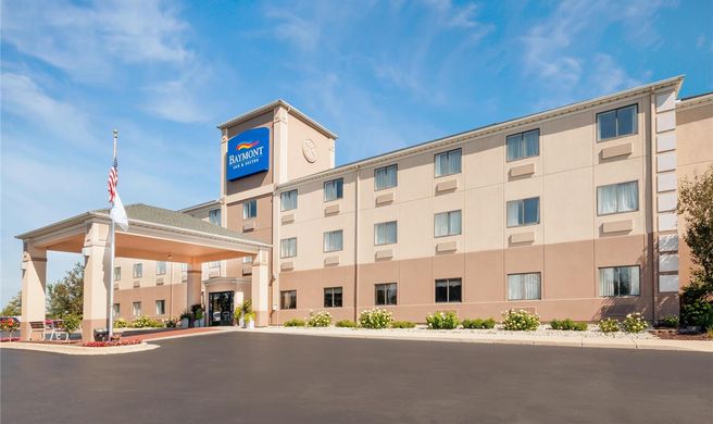 Baymont Inn & Suites Chelsea Exterior