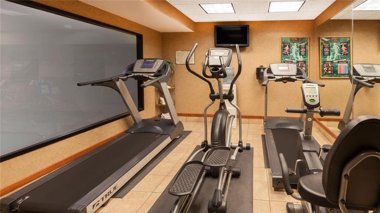 Baymont Inn & Suites Chelsea Health