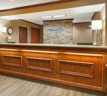 Baymont Inn & Suites Chelsea Lobby