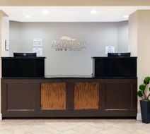 Baymont Inn & Suites Midland Center Lobby