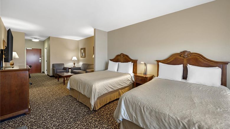 <b>Best Western Plus Fossil Country Inn Room</b>. Images powered by <a href="https://iceportal.shijigroup.com/" title="IcePortal" target="_blank">IcePortal</a>.