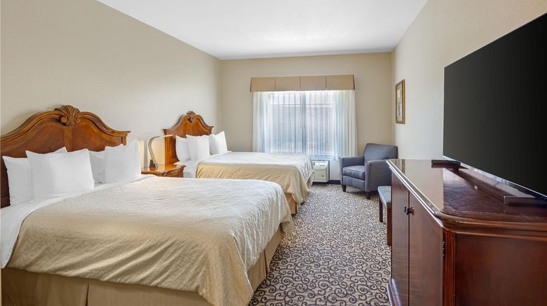 <b>Best Western Plus Fossil Country Inn Room</b>. Images powered by <a href="https://iceportal.shijigroup.com/" title="IcePortal" target="_blank">IcePortal</a>.