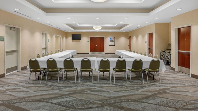 <b>Best Western Plus Fossil Country Inn Meeting</b>. Images powered by <a href="https://iceportal.shijigroup.com/" title="IcePortal" target="_blank">IcePortal</a>.
