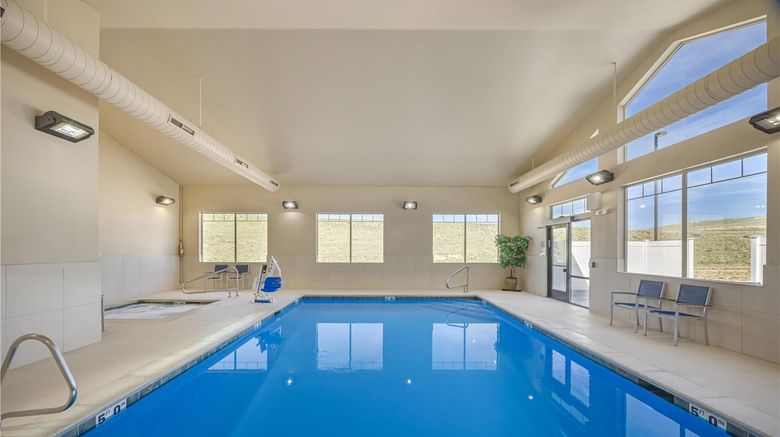 <b>Best Western Plus Fossil Country Inn Pool</b>. Images powered by <a href="https://iceportal.shijigroup.com/" title="IcePortal" target="_blank">IcePortal</a>.