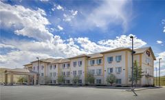 Best Western Plus Fossil Country Inn