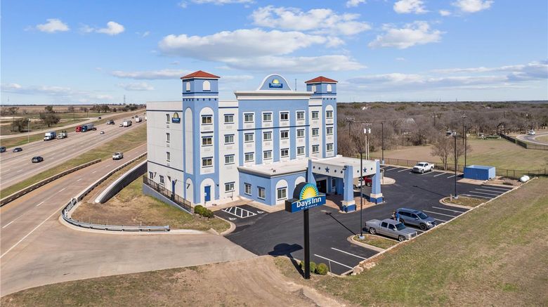 <b>Days Inn Salado Exterior</b>. Images powered by <a href="https://iceportal.shijigroup.com/" title="IcePortal" target="_blank">IcePortal</a>.