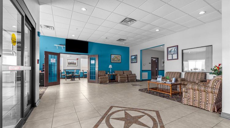 Days Inn Salado Lobby