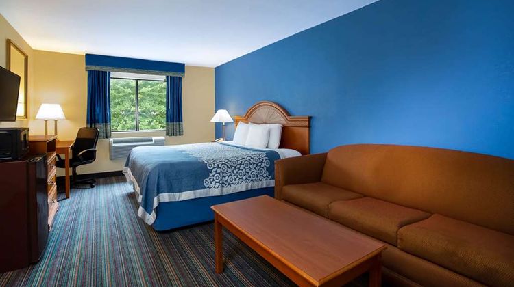 Days Inn Runnemede Philadelphia Area Room