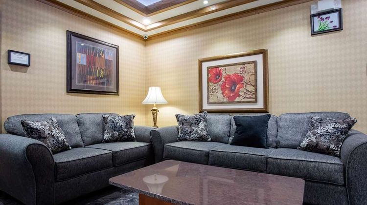 Days Inn Runnemede Philadelphia Area Lobby