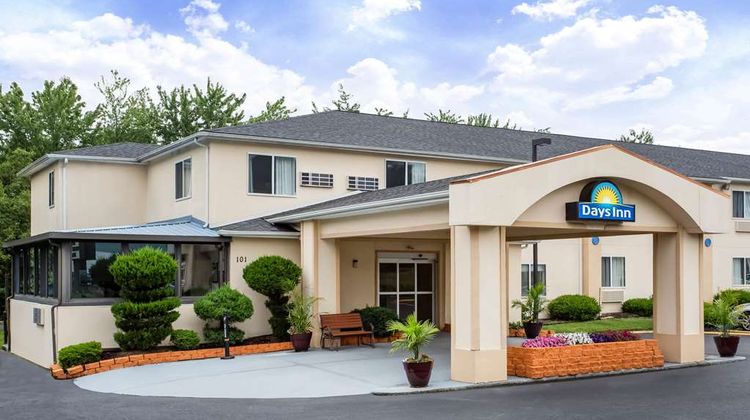 Days Inn Runnemede Philadelphia Area Exterior