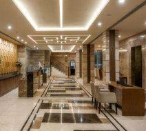 Days Hotel Chennai OMR Lobby