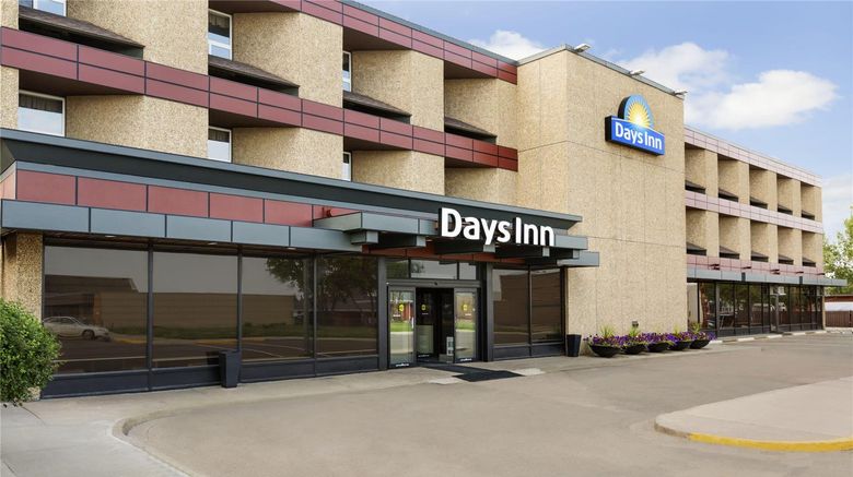 <b>Days Inn Vermilion Exterior</b>. Images powered by <a href="https://iceportal.shijigroup.com/" title="IcePortal" target="_blank">IcePortal</a>.