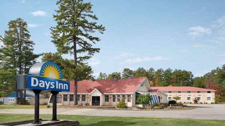 Days Inn Tamworth Exterior
