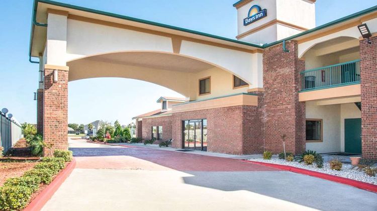 Days Inn Baytown East Exterior