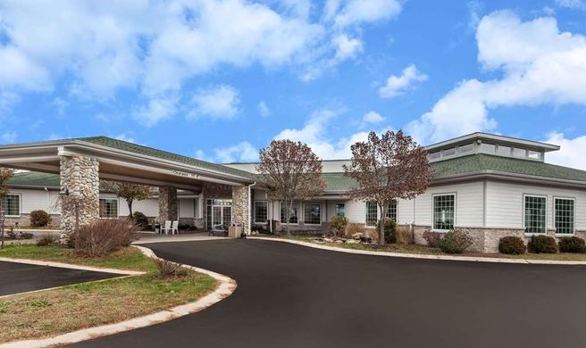 Days Inn Pentwater Exterior