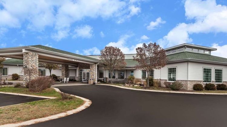 Days Inn Pentwater Exterior