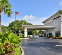 Hampton Inn Vero Beach Exterior