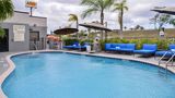Hampton Inn Vero Beach Pool