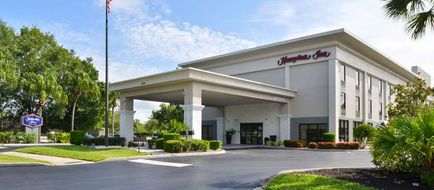Hampton Inn Vero Beach Exterior