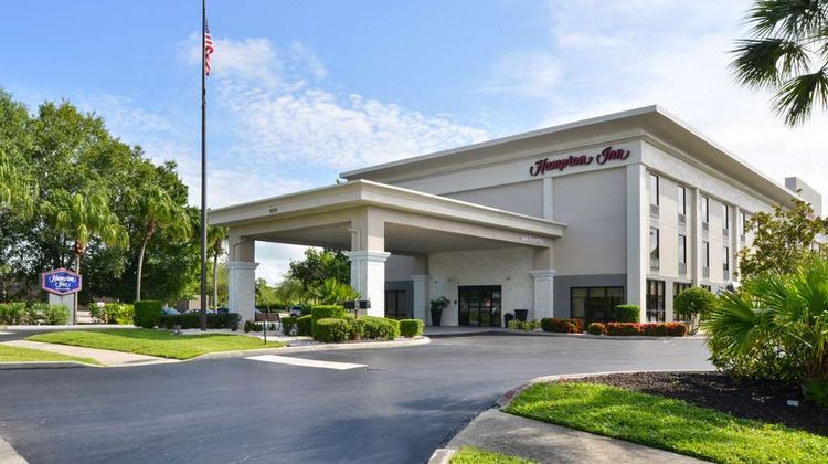 Hampton Inn Vero Beach Exterior