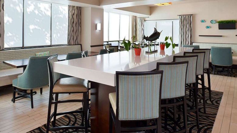<b>Hampton Inn Vero Beach Restaurant</b>. Images powered by <a href="https://iceportal.shijigroup.com/" title="IcePortal" target="_blank">IcePortal</a>.
