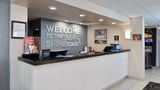 Hampton Inn Vero Beach Lobby