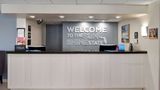 Hampton Inn Vero Beach Lobby
