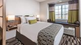 Microtel Inn & Suites Beaver Falls Room