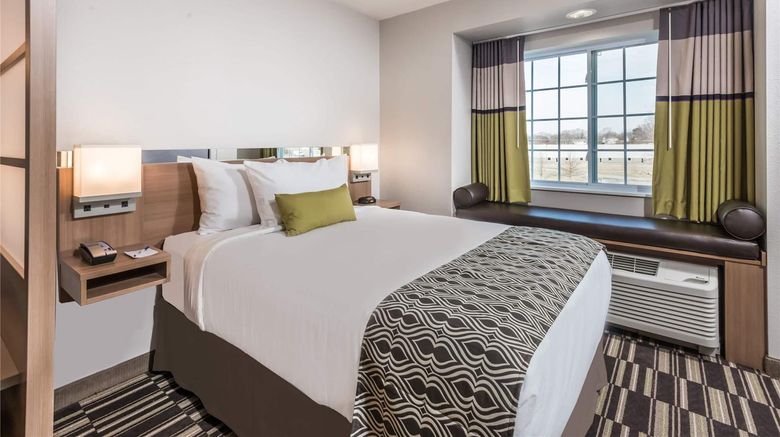 <b>Microtel Inn & Suites Beaver Falls Room</b>. Images powered by <a href="https://iceportal.shijigroup.com/" title="IcePortal" target="_blank">IcePortal</a>.