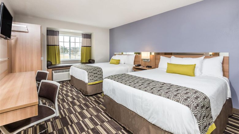 <b>Microtel Inn & Suites Beaver Falls Room</b>. Images powered by <a href="https://iceportal.shijigroup.com/" title="IcePortal" target="_blank">IcePortal</a>.