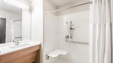 Microtel Inn & Suites Beaver Falls Room