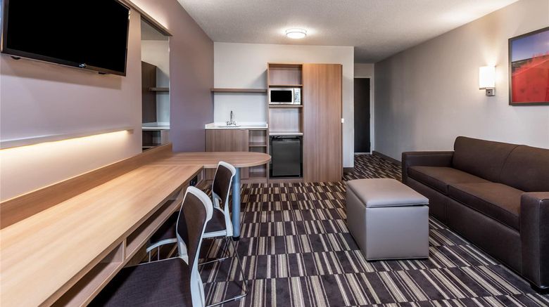 <b>Microtel Inn & Suites Beaver Falls Suite</b>. Images powered by <a href="https://iceportal.shijigroup.com/" title="IcePortal" target="_blank">IcePortal</a>.