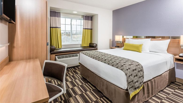 <b>Microtel Inn & Suites Beaver Falls Suite</b>. Images powered by <a href="https://iceportal.shijigroup.com/" title="IcePortal" target="_blank">IcePortal</a>.