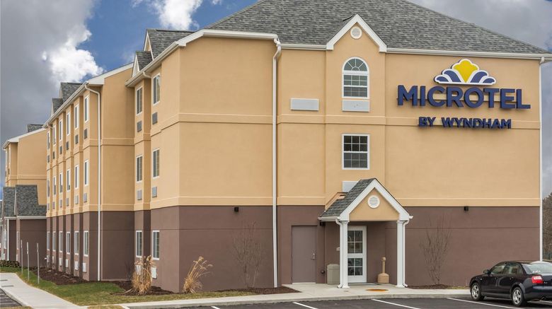 <b>Microtel Inn & Suites Beaver Falls Exterior</b>. Images powered by <a href="https://iceportal.shijigroup.com/" title="IcePortal" target="_blank">IcePortal</a>.