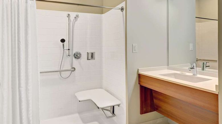 <b>Microtel Inn & Suites Philadelphia Arpt Room</b>. Images powered by <a href="https://iceportal.shijigroup.com/" title="IcePortal" target="_blank">IcePortal</a>.