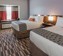 Microtel Inn & Suites by Wyndham Tioga Room