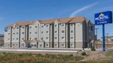 <b>Microtel Inn & Suites by Wyndham Tioga Exterior</b>. Images powered by <a href="https://iceportal.shijigroup.com/" title="IcePortal" target="_blank">IcePortal</a>.
