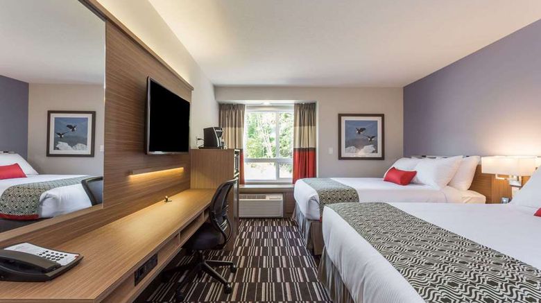 <b>Microtel Inn & Suites by Wyndham Kitimat Suite</b>. Images powered by <a href="https://iceportal.shijigroup.com/" title="IcePortal" target="_blank">IcePortal</a>.