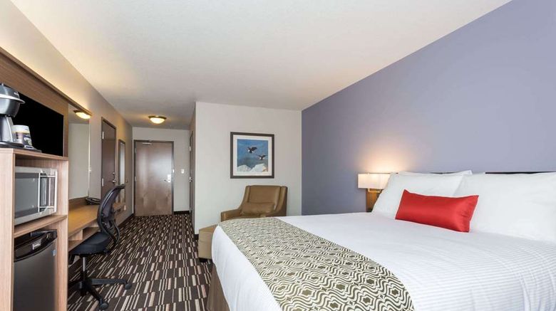 <b>Microtel Inn & Suites by Wyndham Kitimat Room</b>. Images powered by <a href="https://iceportal.shijigroup.com/" title="IcePortal" target="_blank">IcePortal</a>.