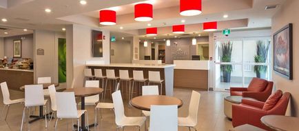 Microtel Inn & Suites by Wyndham Kitimat Lobby