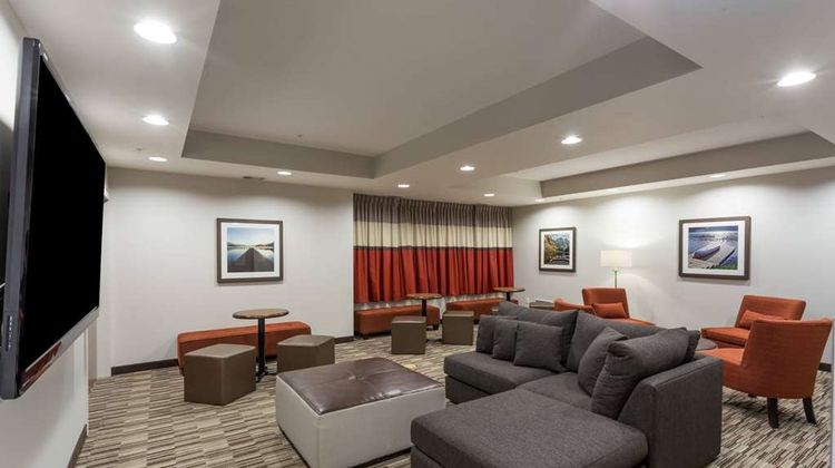 Microtel Inn & Suites by Wyndham Kitimat Meeting