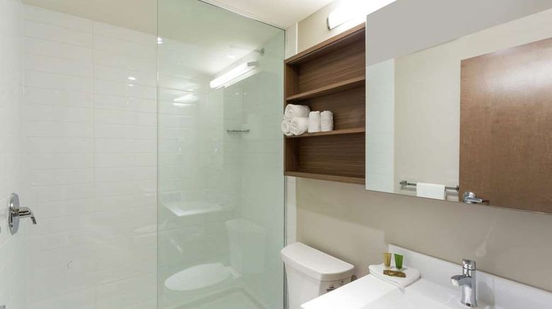 <b>Microtel Inn & Suites by Wyndham Kitimat Room</b>. Images powered by <a href="https://iceportal.shijigroup.com/" title="IcePortal" target="_blank">IcePortal</a>.