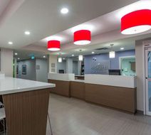 Microtel Inn & Suites by Wyndham Kitimat Lobby