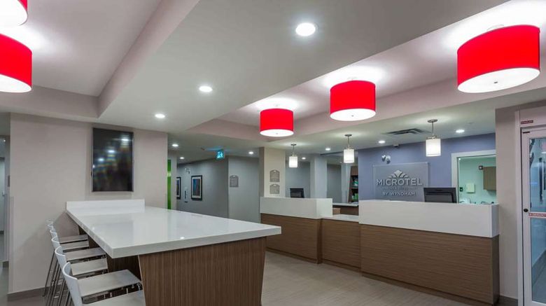 <b>Microtel Inn & Suites by Wyndham Kitimat Lobby</b>. Images powered by <a href="https://iceportal.shijigroup.com/" title="IcePortal" target="_blank">IcePortal</a>.